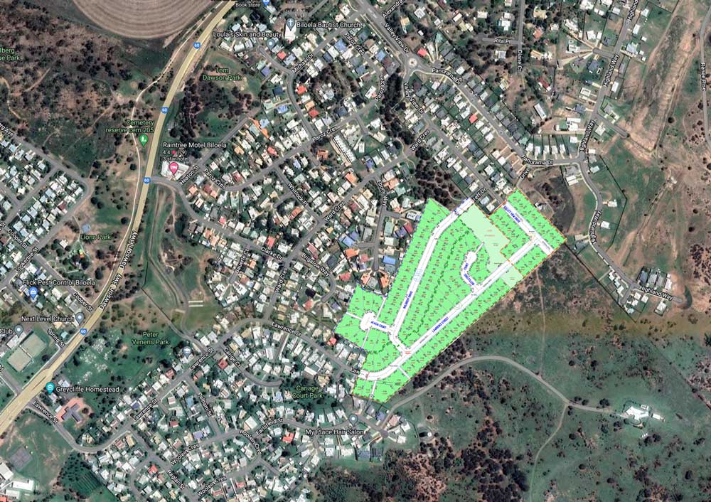 [Land for Sale] Brigalow Lakes Estate, Biloela OpenLot